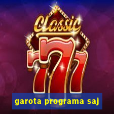 garota programa saj